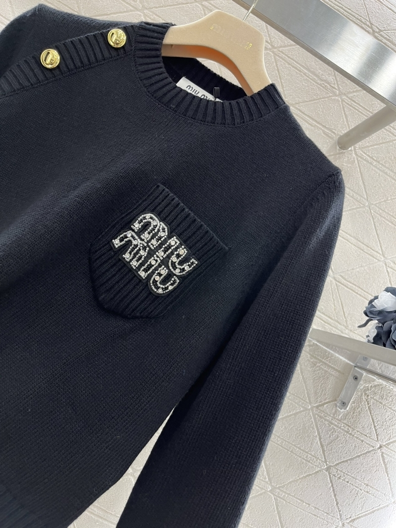 Miu Miu Sweaters